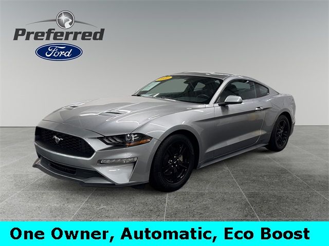 2020 Ford Mustang EcoBoost