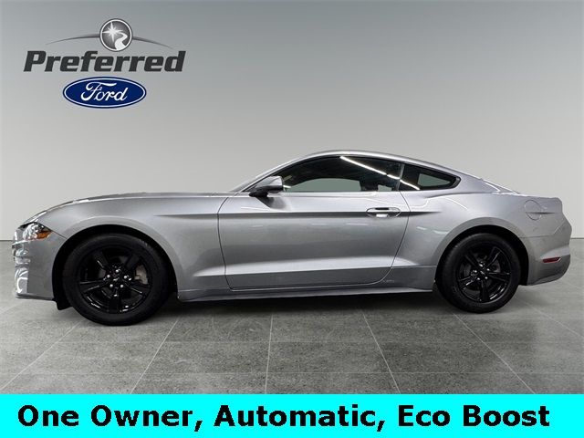 2020 Ford Mustang EcoBoost