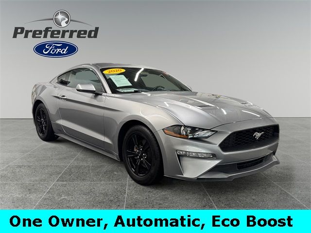 2020 Ford Mustang EcoBoost