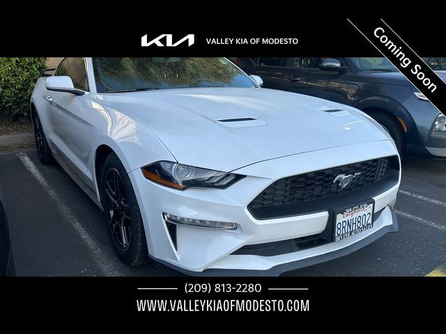 2020 Ford Mustang EcoBoost