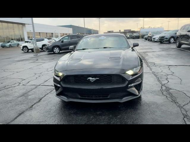 2020 Ford Mustang EcoBoost