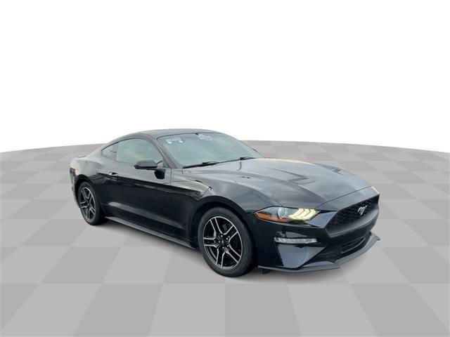 2020 Ford Mustang EcoBoost