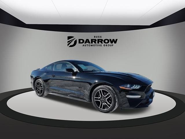 2020 Ford Mustang EcoBoost Premium