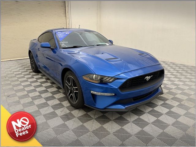 2020 Ford Mustang EcoBoost