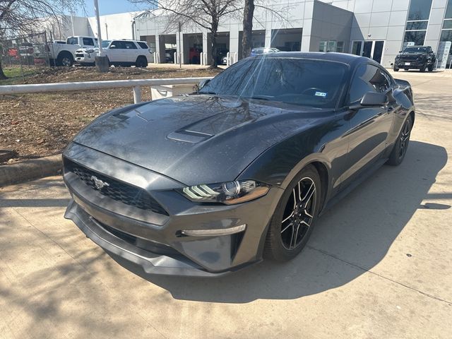 2020 Ford Mustang EcoBoost