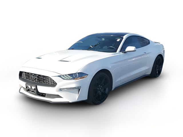 2020 Ford Mustang EcoBoost