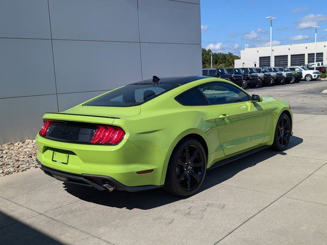 2020 Ford Mustang EcoBoost