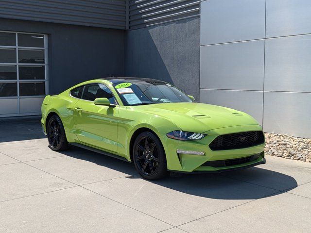 2020 Ford Mustang EcoBoost