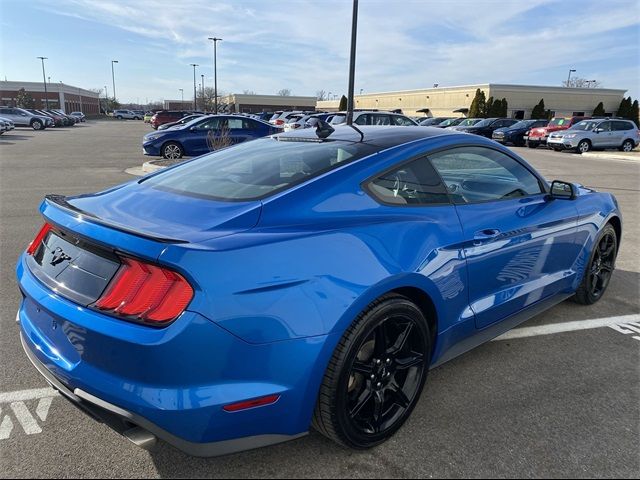 2020 Ford Mustang EcoBoost