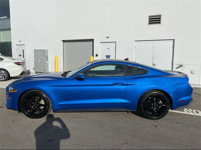 2020 Ford Mustang EcoBoost