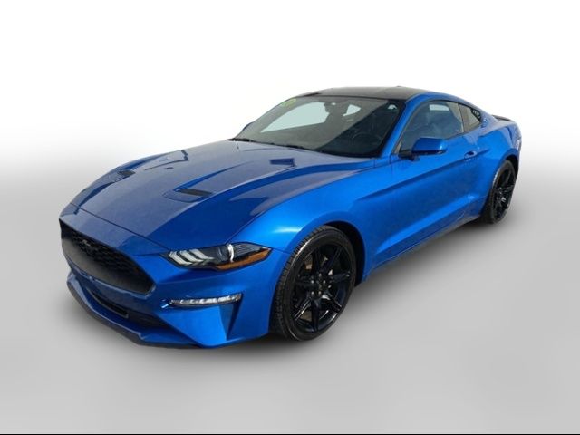 2020 Ford Mustang EcoBoost