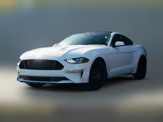 2020 Ford Mustang EcoBoost