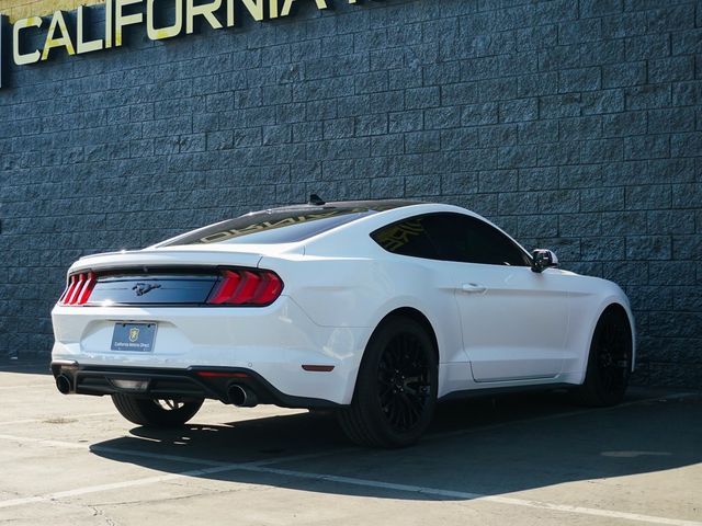 2020 Ford Mustang EcoBoost