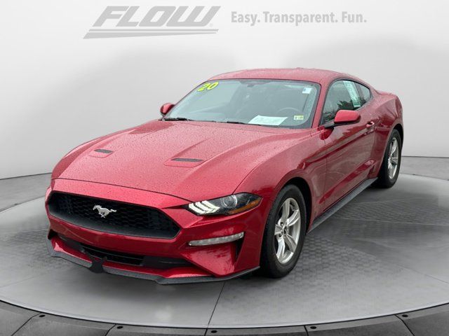 2020 Ford Mustang EcoBoost