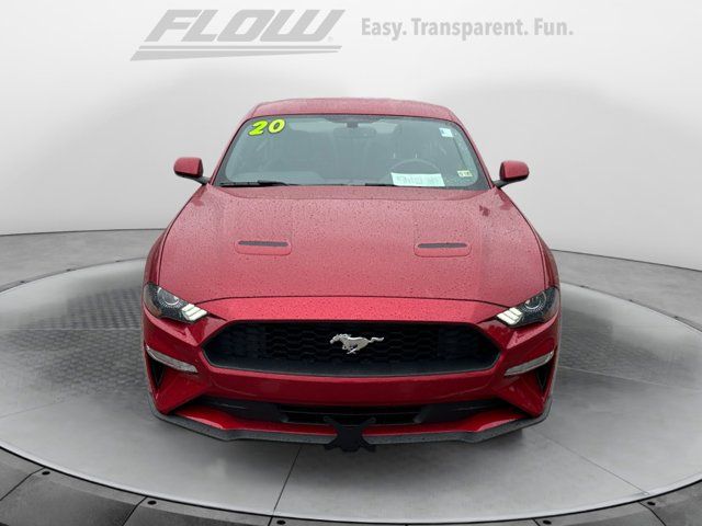 2020 Ford Mustang EcoBoost