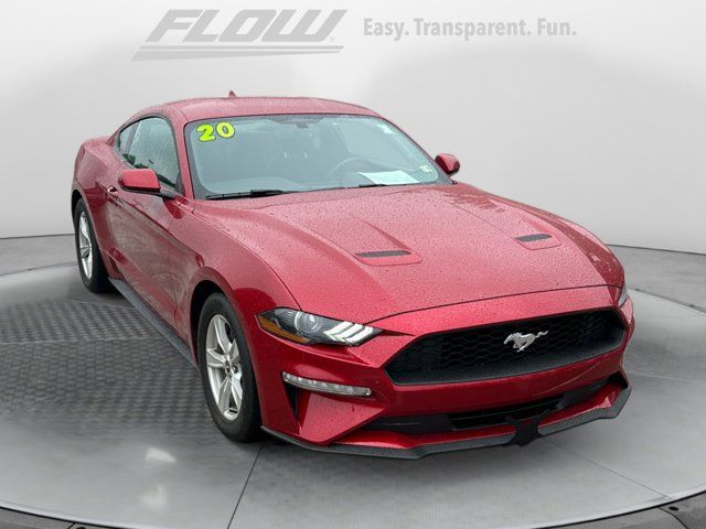 2020 Ford Mustang EcoBoost