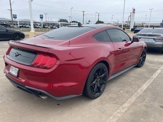 2020 Ford Mustang EcoBoost