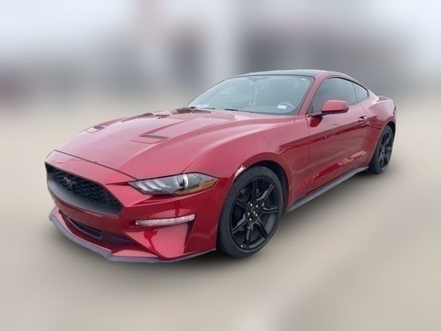 2020 Ford Mustang EcoBoost