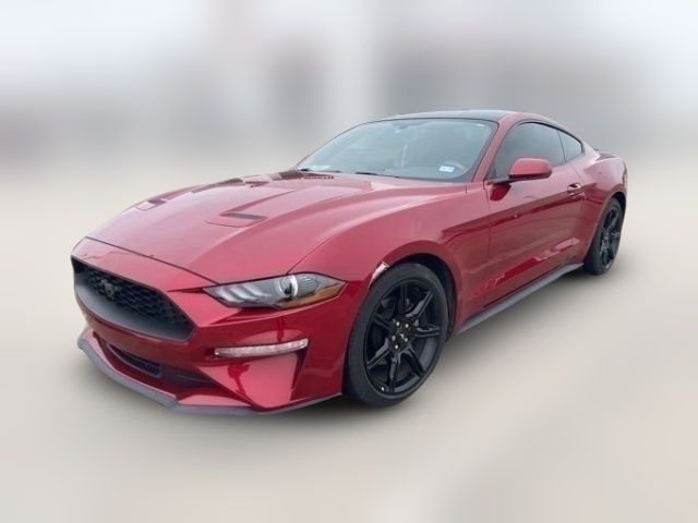 2020 Ford Mustang EcoBoost