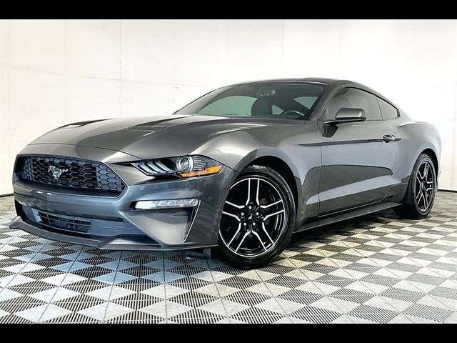 2020 Ford Mustang EcoBoost