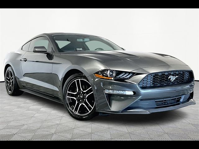 2020 Ford Mustang EcoBoost