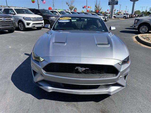 2020 Ford Mustang EcoBoost