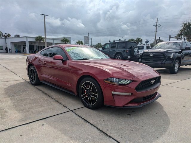 2020 Ford Mustang EcoBoost