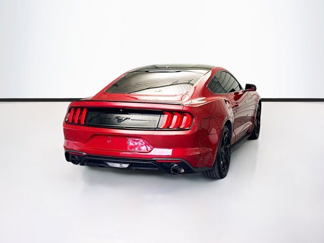 2020 Ford Mustang EcoBoost