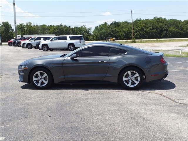 2020 Ford Mustang EcoBoost