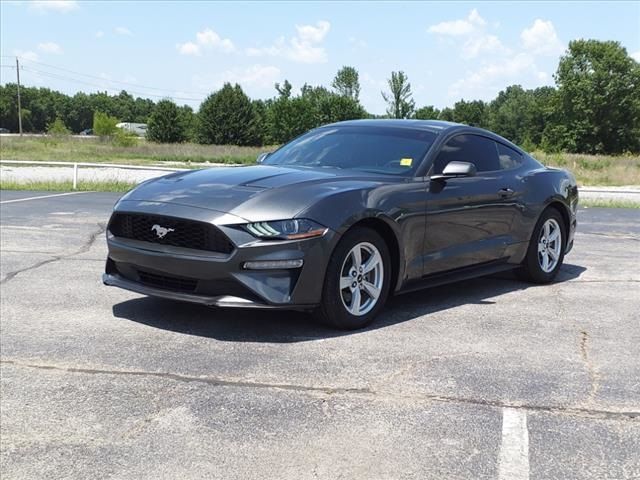 2020 Ford Mustang EcoBoost