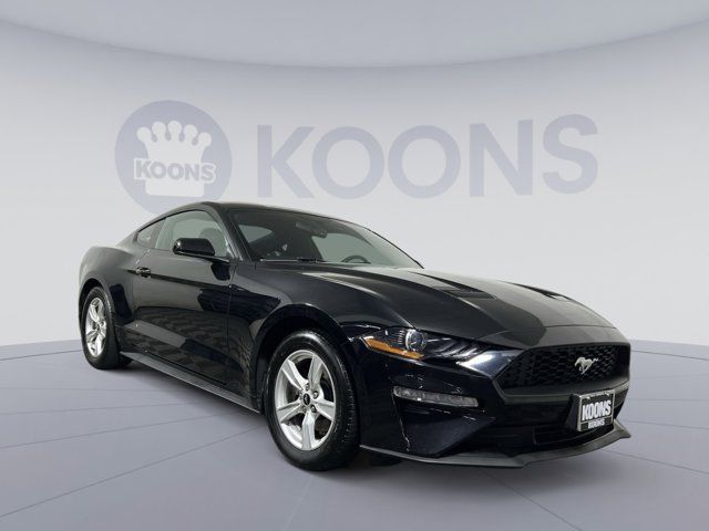 2020 Ford Mustang EcoBoost