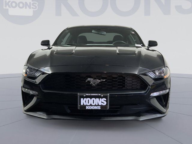 2020 Ford Mustang EcoBoost