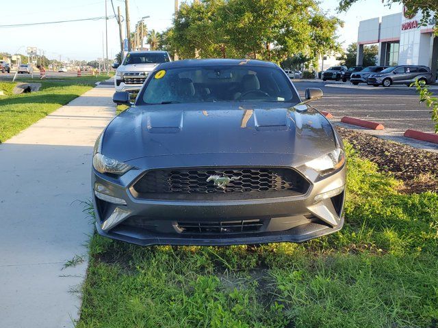 2020 Ford Mustang EcoBoost