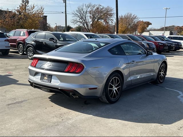 2020 Ford Mustang EcoBoost