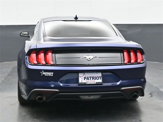 2020 Ford Mustang EcoBoost