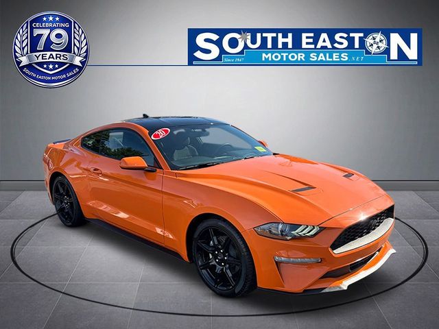 2020 Ford Mustang EcoBoost