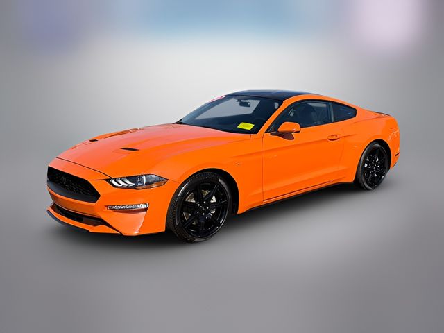 2020 Ford Mustang EcoBoost
