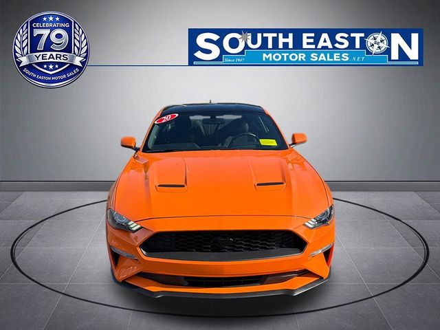 2020 Ford Mustang EcoBoost