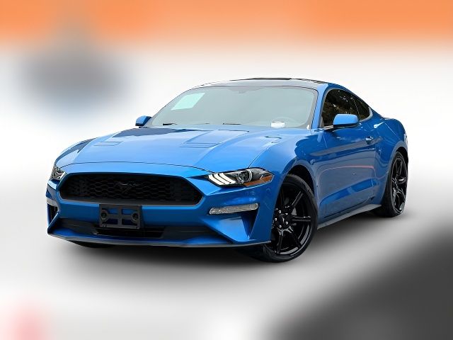 2020 Ford Mustang EcoBoost