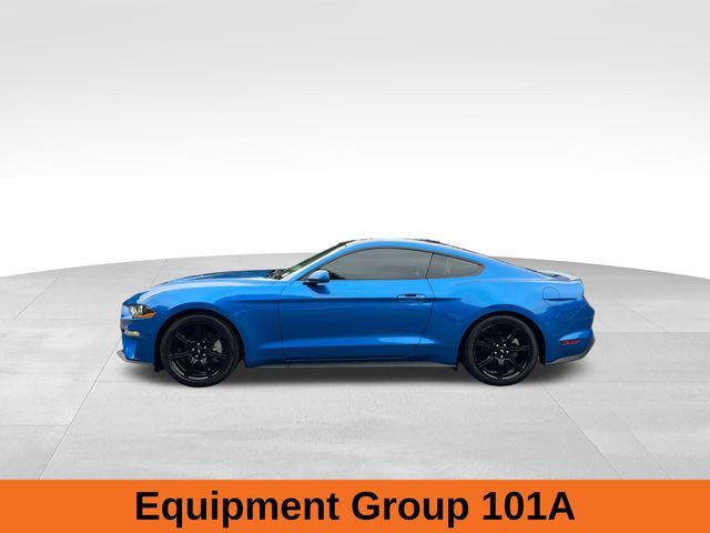 2020 Ford Mustang EcoBoost