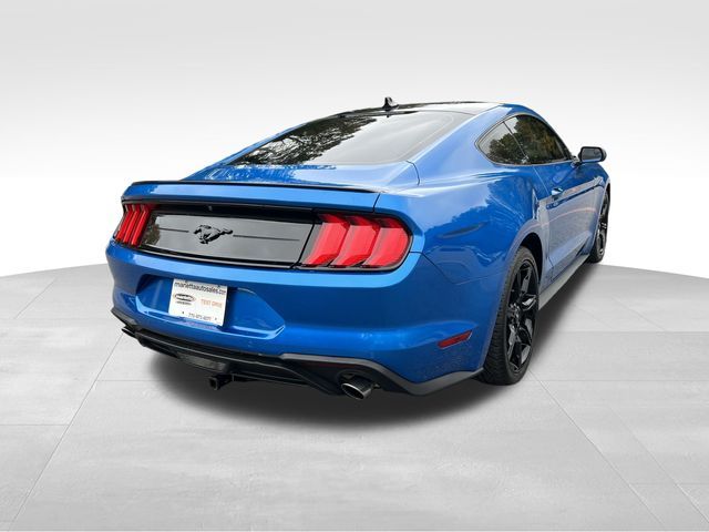 2020 Ford Mustang EcoBoost