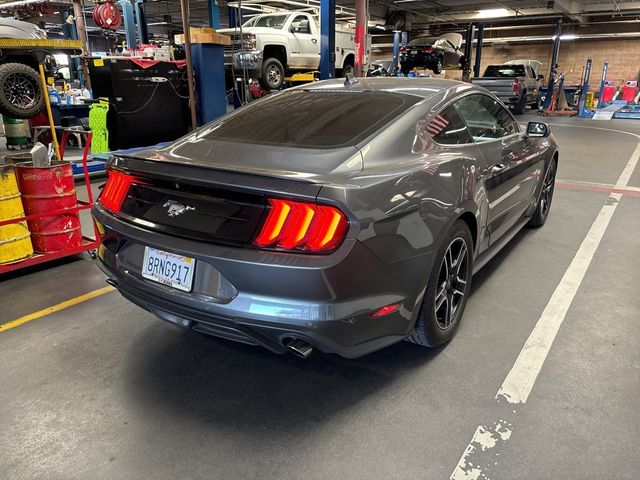 2020 Ford Mustang EcoBoost