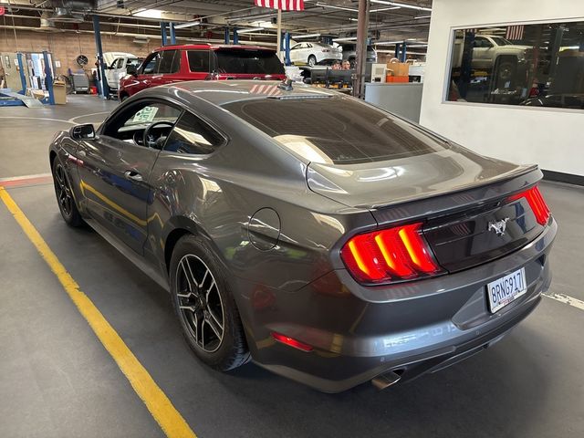 2020 Ford Mustang EcoBoost