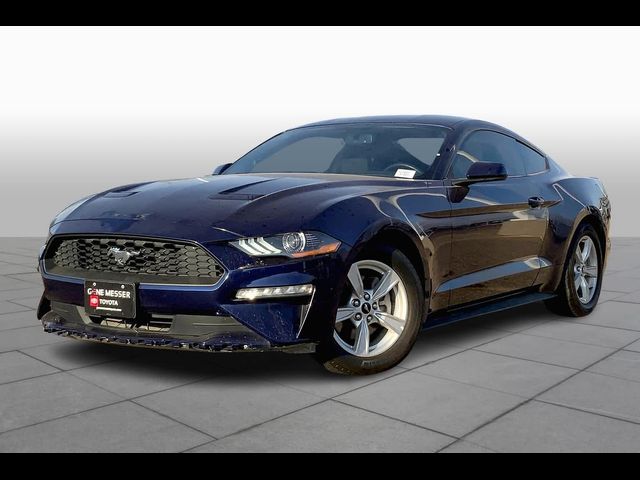 2020 Ford Mustang EcoBoost