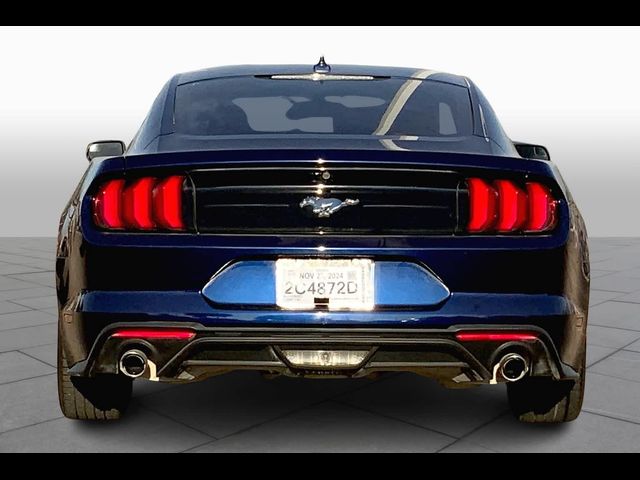 2020 Ford Mustang EcoBoost