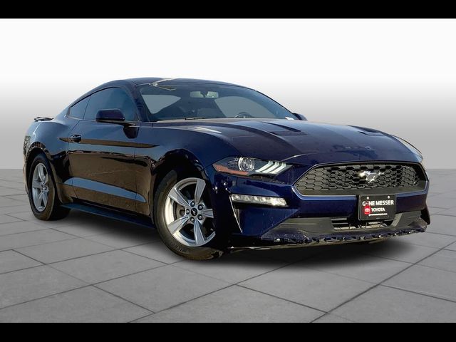 2020 Ford Mustang EcoBoost