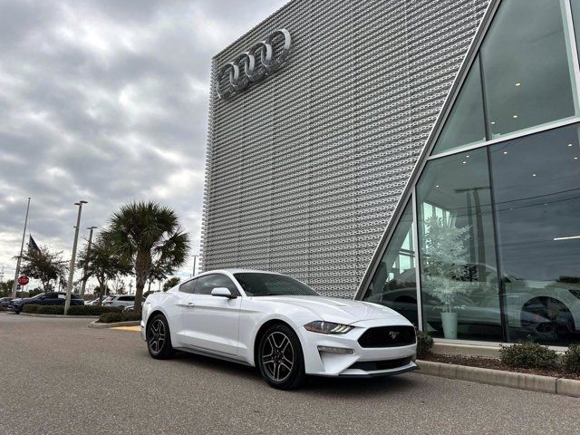 2020 Ford Mustang EcoBoost