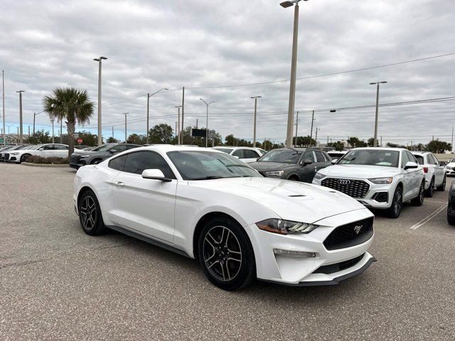 2020 Ford Mustang EcoBoost