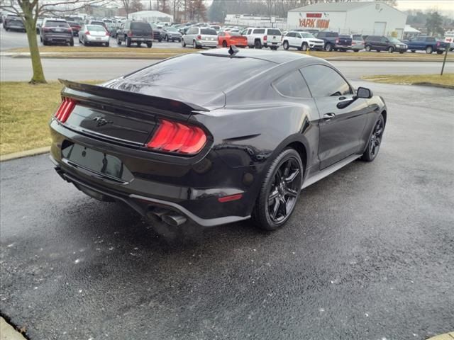 2020 Ford Mustang EcoBoost