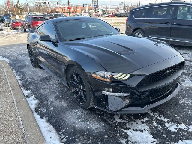 2020 Ford Mustang EcoBoost